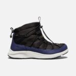 Black-blue Depths Uneek Snk Impermeável Chukka Tutu Masculino