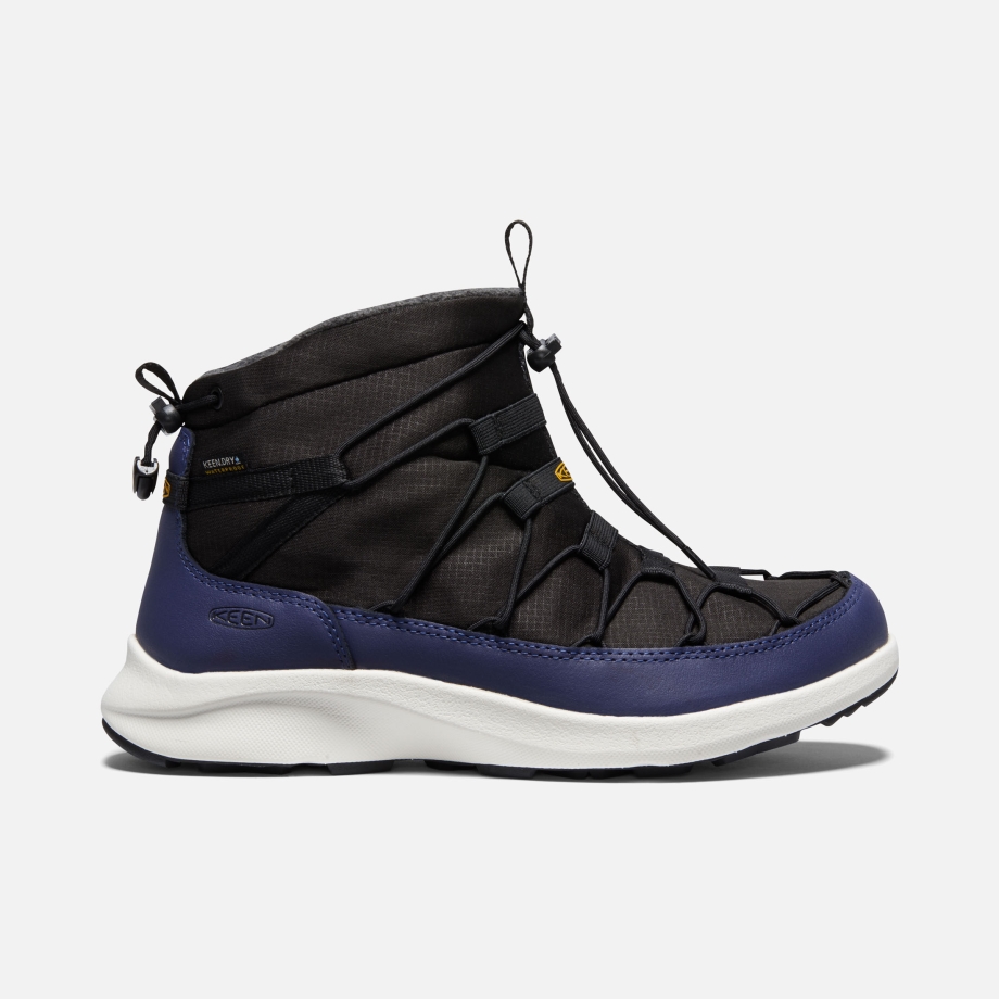 black_blue_depths_uneek_snk_impermeavel_chukka_tutu_masculino.jpg Black-blue Depths Uneek Snk Impermeável Chukka Tutu Masculino - Image 1