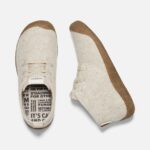 Bota Feminina Mosey Chukka Tutu Bétula De Feltro Natural - Image 2
