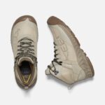 Bota Feminina Nxis Evo à Prova D'água Plaza Taupe-brindle Tutu - Image 2