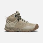 Bota Feminina Nxis Evo à Prova D'água Plaza Taupe-brindle Tutu