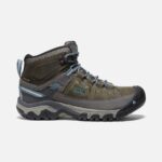 Botas De Caminhada à Prova D'água Targhee Iii Azul Magnet-atlantic Para Mulheres Tutu
