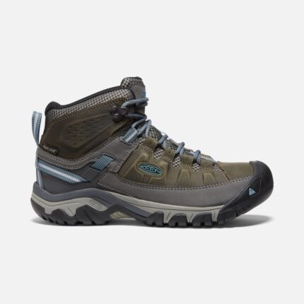 Botas De Caminhada à Prova D'água Targhee Iii Azul Magnet-atlantic Para Mulheres Tutu