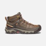 Botas De Caminhada à Prova D'água Targhee Iii Femininas Tutu Bungee Cord-redwood