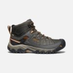 Botas De Caminhada à Prova D'água Targhee Iii Marrom-oliva Preta Para Homem
