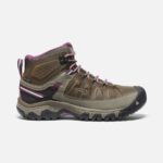 Botas De Caminhada Impermeáveis ​​​​targhee Iii Femininas Weiss-boysenberry Tutu