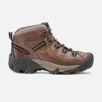 Botas De Caminhada Médias à Prova D'água Targhee Ii Tutu Tigrado Shitake Para Homem
