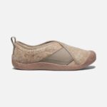 Envoltório De Howser Feminino Tutu Taupe Feltro Plaza Taupe