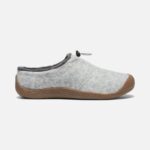 Feminino Howser Iii Slide Tutu Cinza Claro Lã-vapor