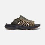 Forest Night-black Masculino Uneek Snk Slide Tutu