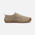 Mosey Derby Masculino Taupe Felt-birch Tutu