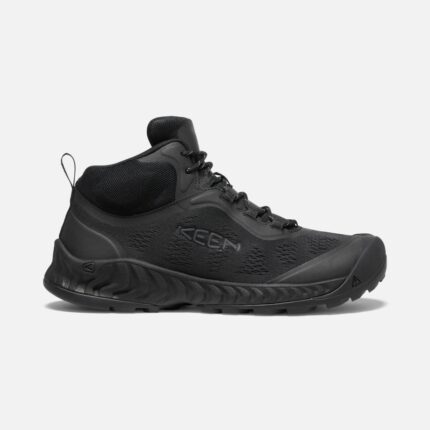 Nxis Speed Mid Tutu Preto-ímã Masculino