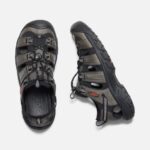 Sandália Masculina Tutu Targhee Iii Cinza-preto - Image 2