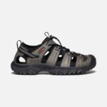 Sandália Masculina Tutu Targhee Iii Cinza-preto