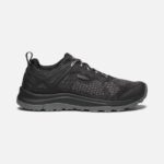 Sapatilhas De Caminhada Terradora Ii Vent Femininas Tutu Cinza Aço Preto