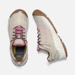 Sapato Impermeável Feminino Nxis Evo Plaza Taupe-Ibis Pink Tutu - Image 2