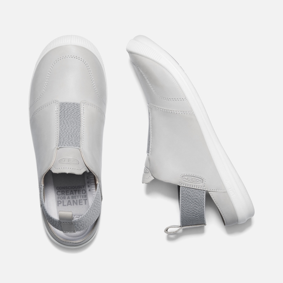 Sapatos Casuais Femininos Lorelai Ii Slip-on Tutu Vapor-steel Grey - Image 2