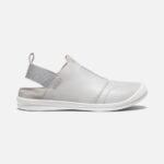 Sapatos Casuais Femininos Lorelai Ii Slip-on Tutu Vapor-steel Grey