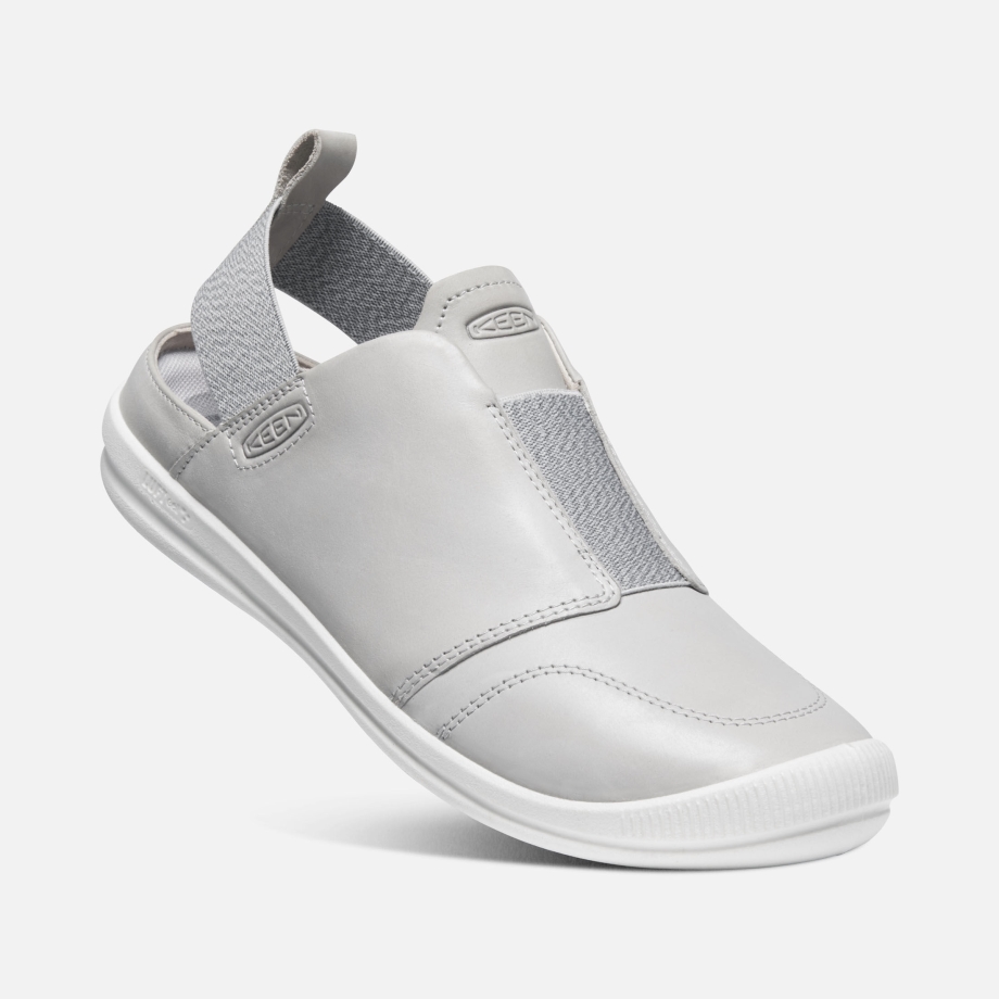 Sapatos Casuais Femininos Lorelai Ii Slip-on Tutu Vapor-steel Grey - Image 4