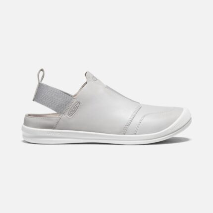 Sapatos Casuais Femininos Lorelai Ii Slip-on Tutu Vapor-steel Grey