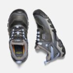 Sapatos De Caminhada à Prova Dwaterproof água Tutu Cinza-hortênsia Feminino Ridge Flex à Prova D'água - Image 2