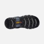 Sapatos De Caminhada à Prova Dwaterproof água Tutu Cinza-hortênsia Feminino Ridge Flex à Prova D'água - Image 3