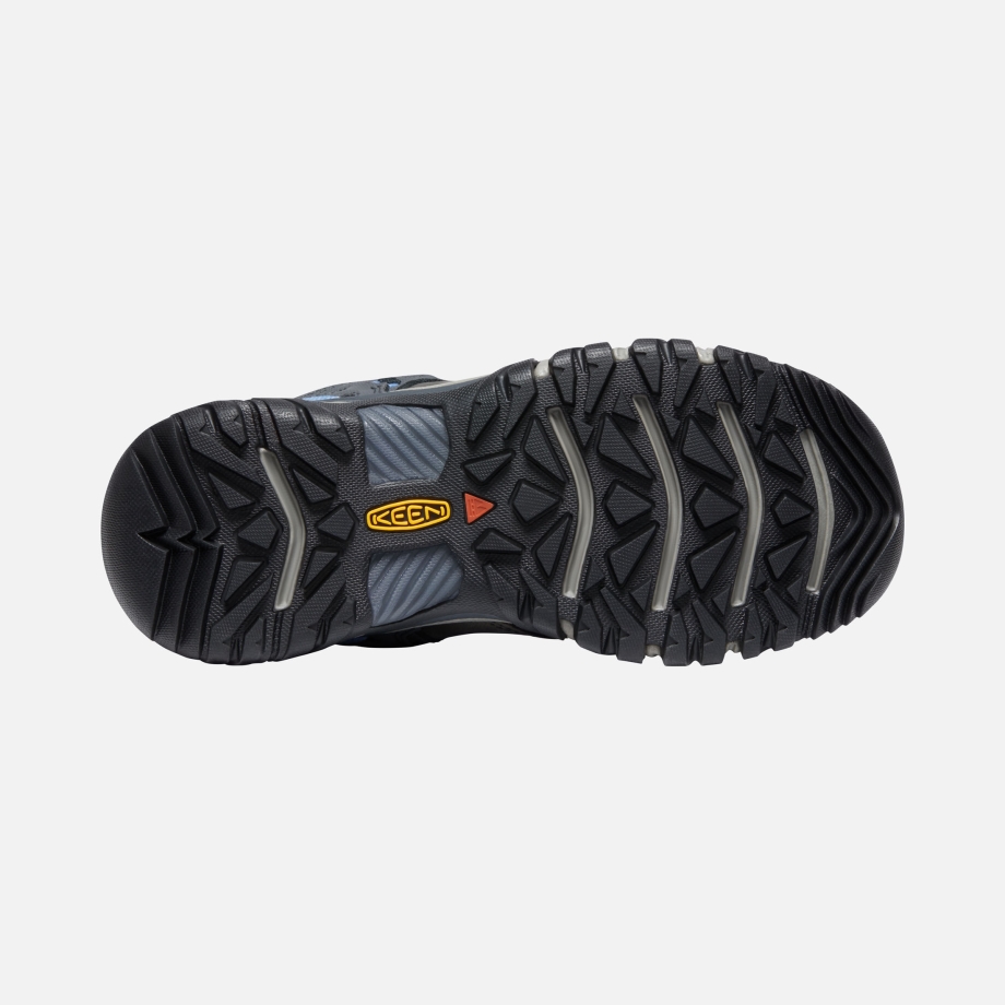 Sapatos De Caminhada à Prova Dwaterproof água Tutu Cinza-hortênsia Feminino Ridge Flex à Prova D'água - Image 3