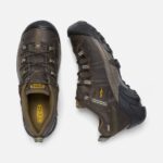 Sapatos De Caminhada Largos à Prova D'água Targhee Ii Para Homens Cantina-escuro Oliva Tutu - Image 2