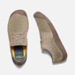 Sapatos Masculinos Howser Camurça Oxford Tutu Madeira Lobo-castanha - Image 2