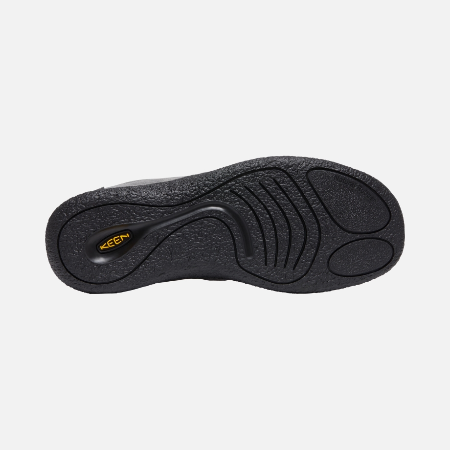 Slip-on Masculino De Lona Howser De Aço Com ímã Cinza Tutu - Image 3