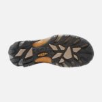 Targhee Ii Botas De Caminhada à Prova D'água Para Homem Tutu Preto Verde-oliva Amarelo - Image 3