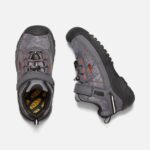 Tênis De Caminhada Com Respiradouro Esportivo Targhee Para Crianças Mais Jovens Ibis Escarlate ímã E Tutu - Image 2