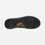 Tênis De Couro Camurça Impermeável Para Homem Tutu Jasper Ii Preto Terra Escuro - Image 3