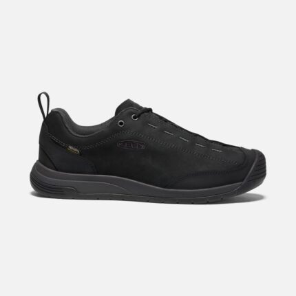 Tênis De Couro De Camurça Impermeável Jasper Ii Masculino Tutu Black-raven