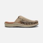Timberwolf-plaza Taupe Tutu Slide Feminino Uneek Ii