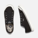 Treinador Elsa V Feminino Black-star White Tutu - Image 2