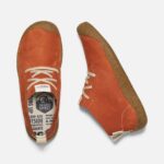 Tutu Couro Mosey Masculino Chukka Potters Barro-bétula - Image 2