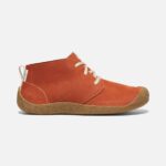 Tutu Couro Mosey Masculino Chukka Potters Barro-bétula