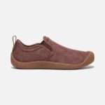 Tutu De Lona Howser Feminino Slip-on Andorra-marrom
