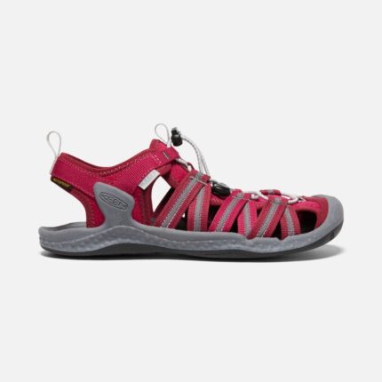 Tutu Feminino Drift Creek H2 Sandália Jam-ruibarb