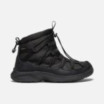 Tutu Preto Feminino Uneek Snk Ii Impermeável Chukka