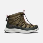 Uneek Snk Impermeável Chukka Tutu Escuro Para Homem